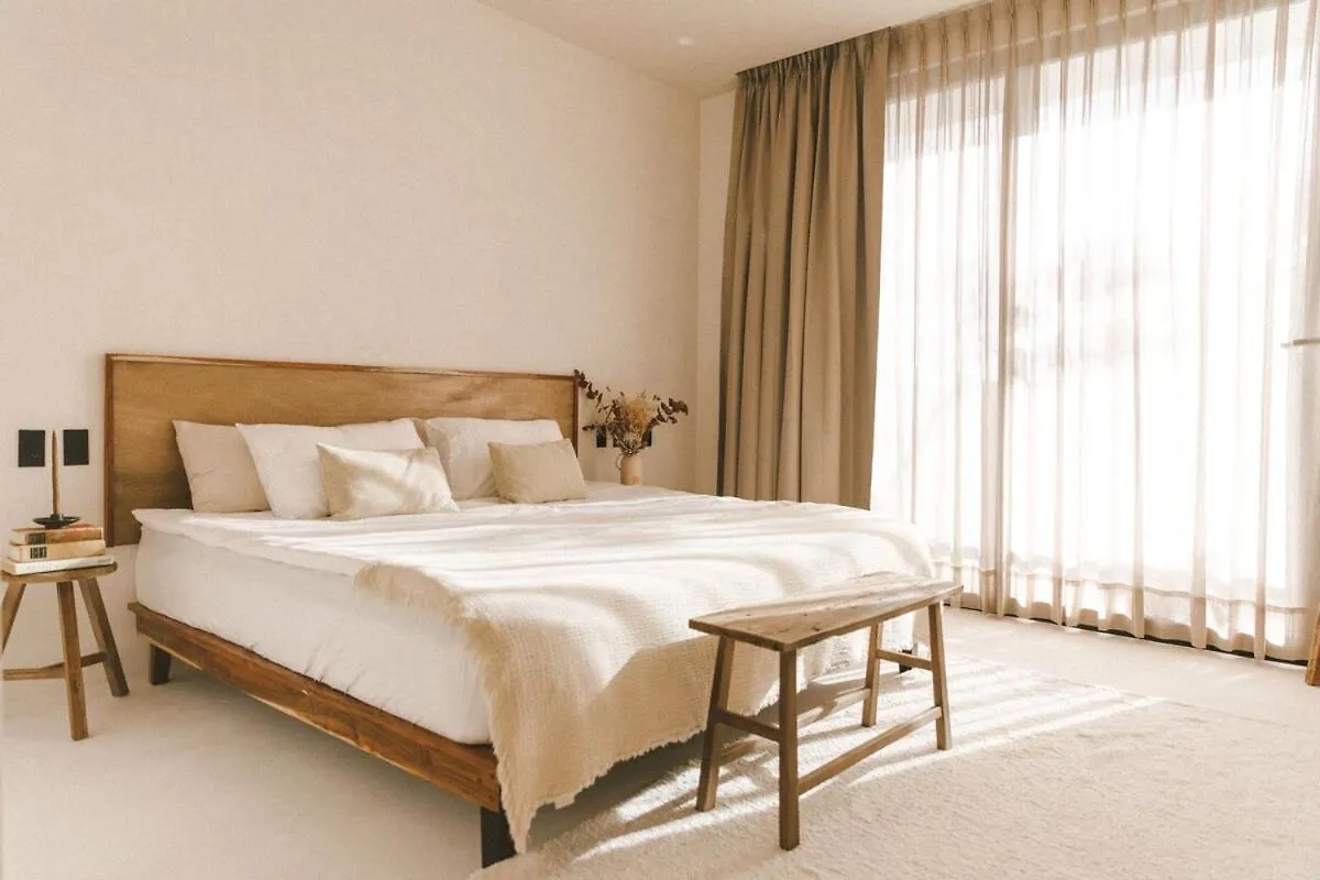דירות 3 Bed Lux Penthouse Luum Zama טולום 0*,