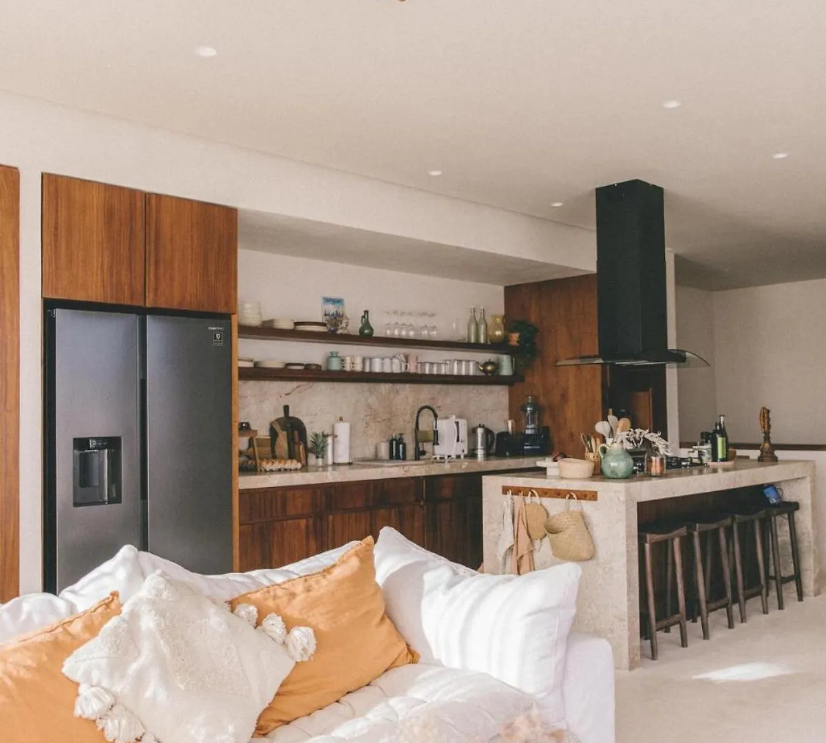 דירות 3 Bed Lux Penthouse Luum Zama טולום