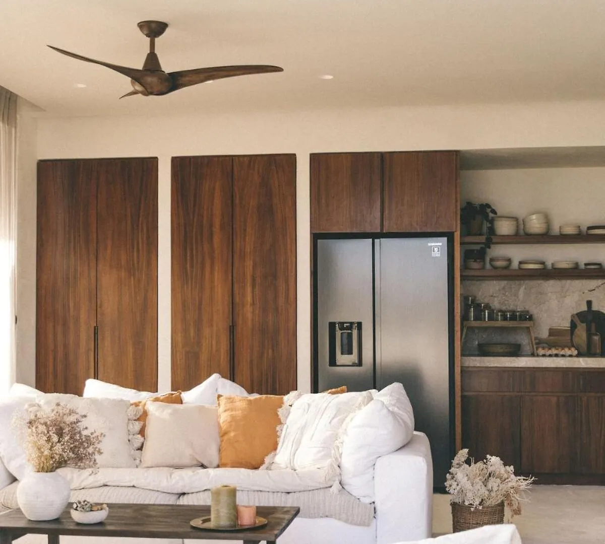 דירות 3 Bed Lux Penthouse Luum Zama טולום