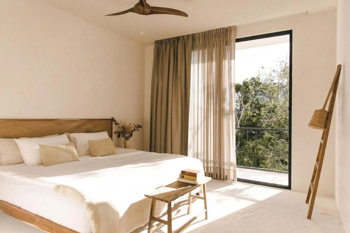 דירות 3 Bed Lux Penthouse Luum Zama טולום