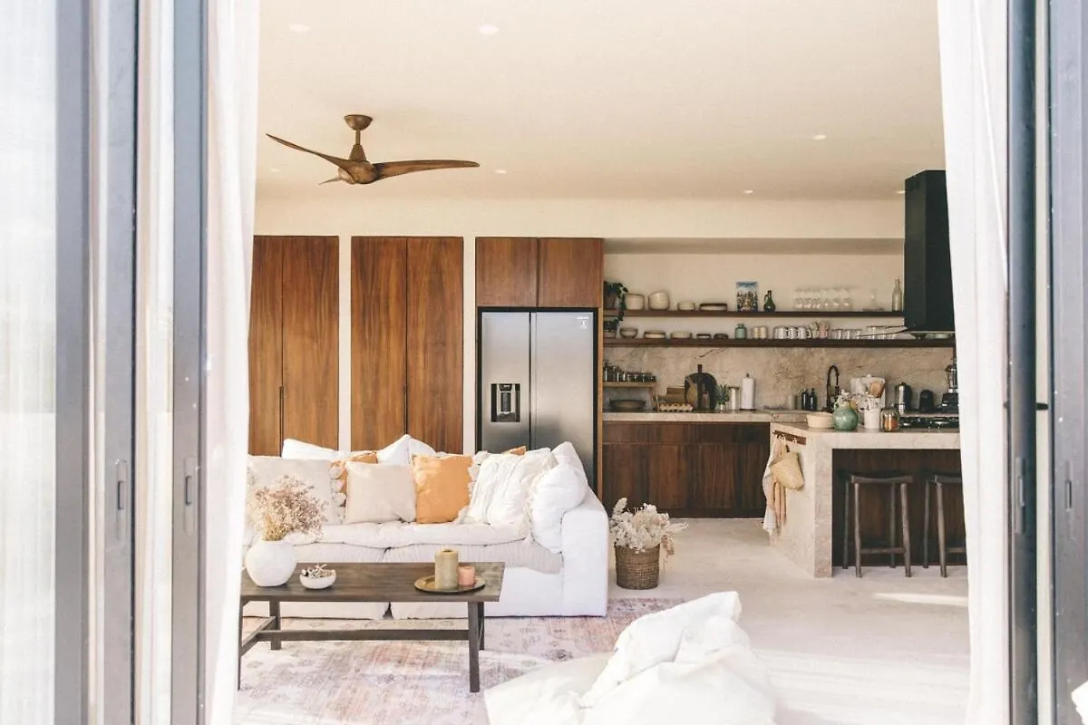 דירות 3 Bed Lux Penthouse Luum Zama טולום