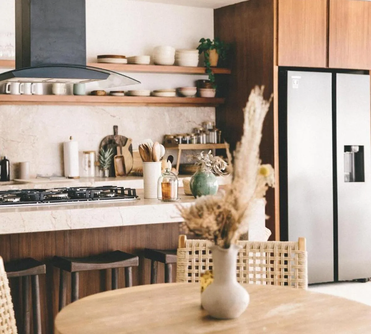 דירות 3 Bed Lux Penthouse Luum Zama טולום