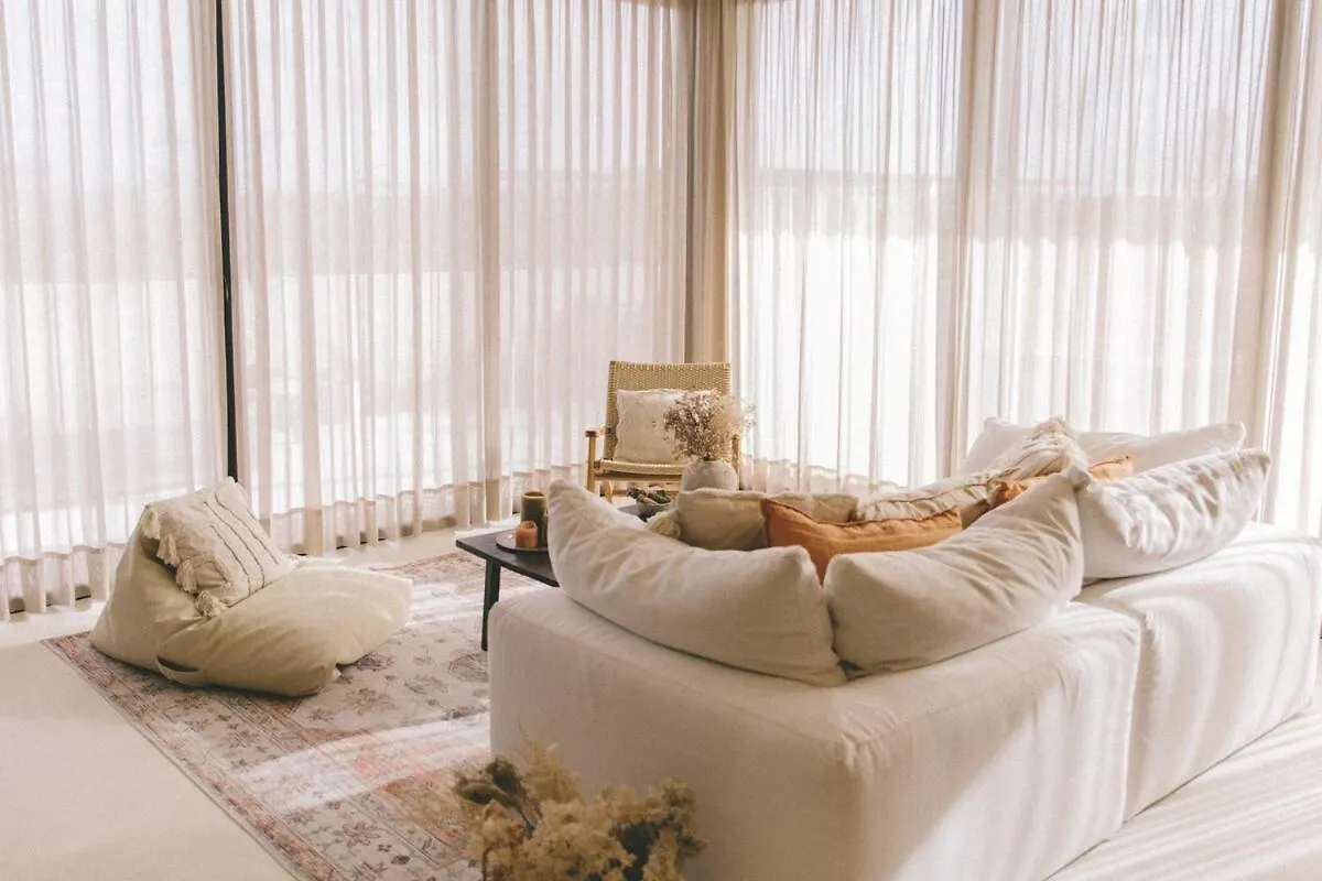 דירות 3 Bed Lux Penthouse Luum Zama טולום
