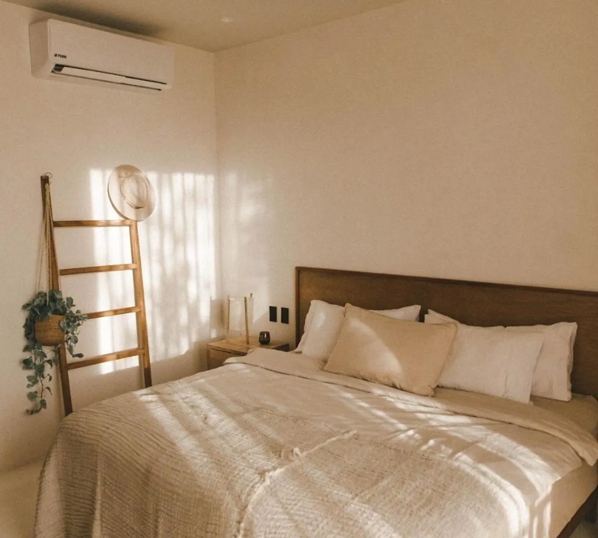 דירות 3 Bed Lux Penthouse Luum Zama טולום מקסיקו