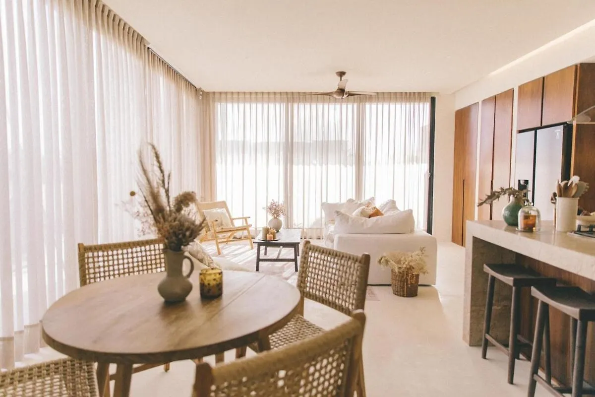 דירות 3 Bed Lux Penthouse Luum Zama טולום