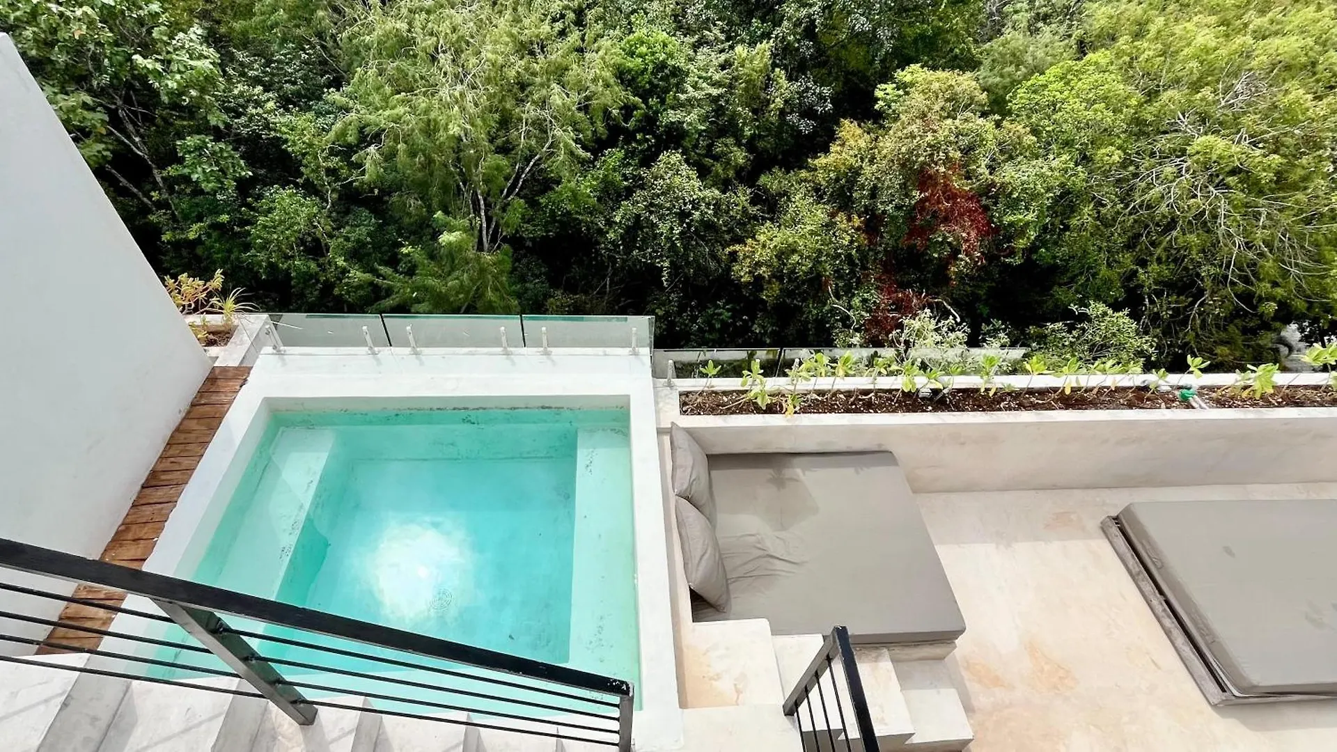 דירות 3 Bed Lux Penthouse Luum Zama טולום